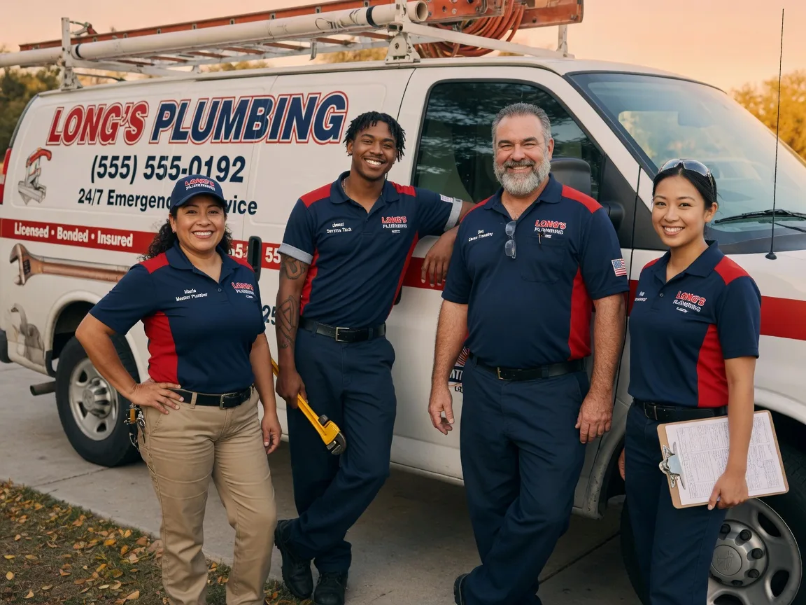 Leak Detection company in Donner, LA